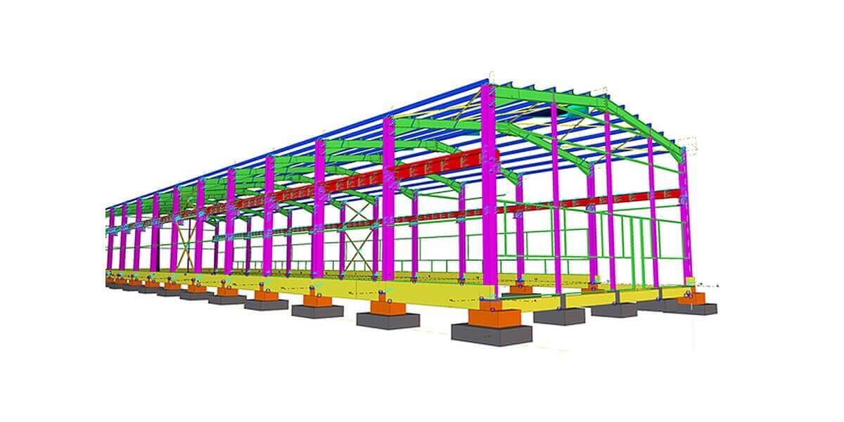 Çelik Konstrüksiyon ve Projelendirme